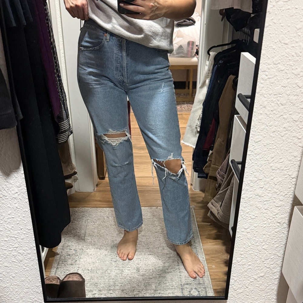 Citizens Of Humanity Charlotte Distressed Jeans